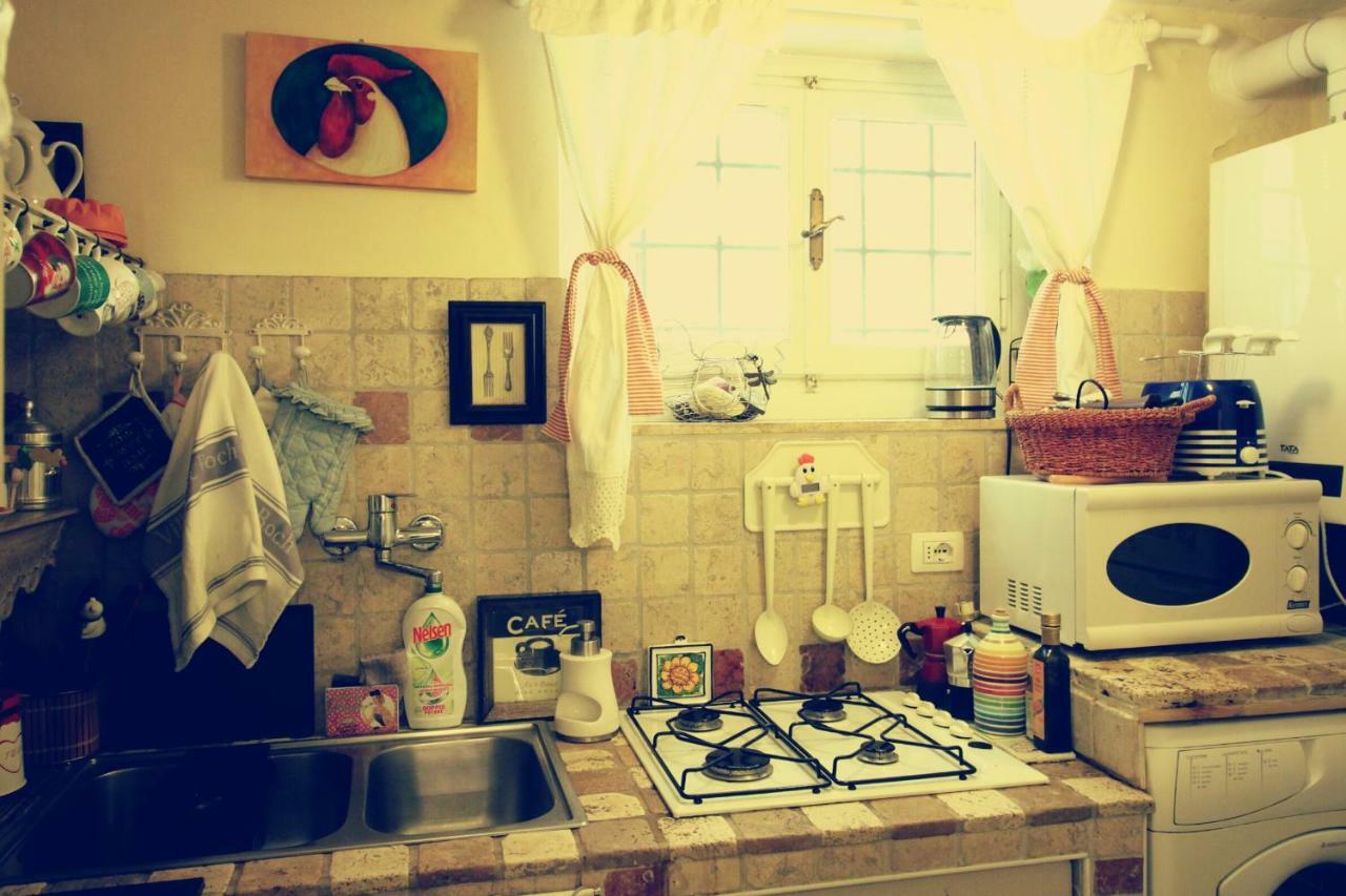 Hand Decorated House With Court 피렌체 외부 사진